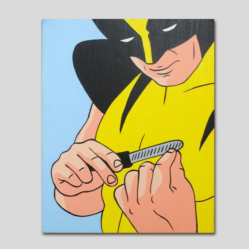 Nothing Like a Fresh Manicure - Naris