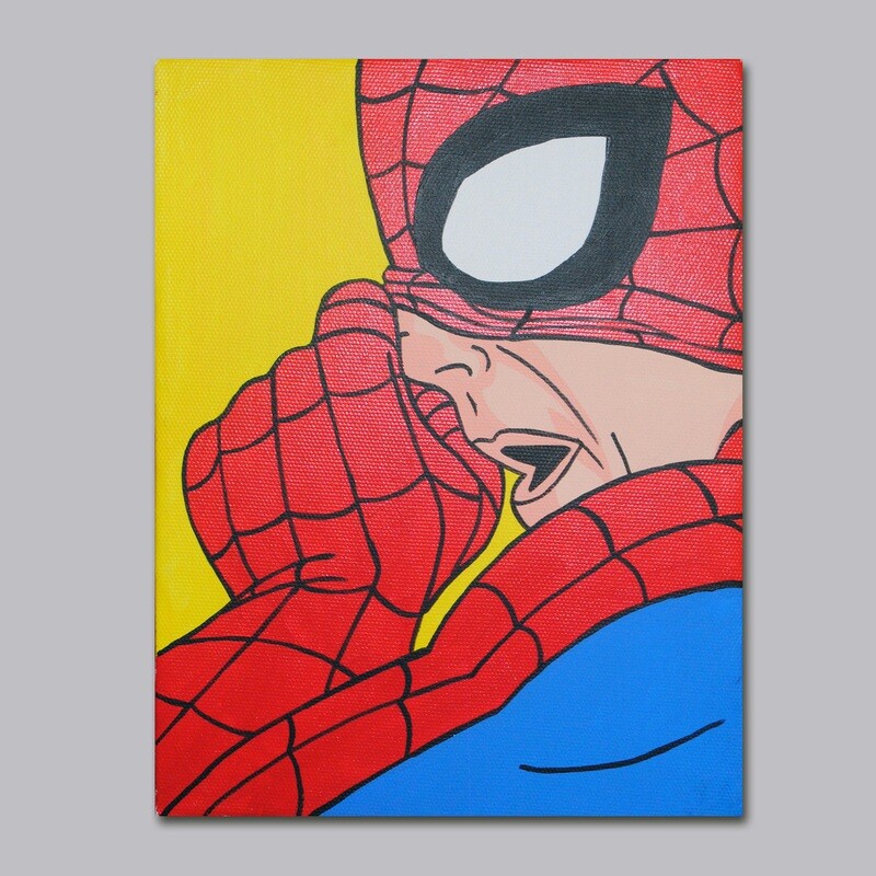 Spidey Senses - Naris