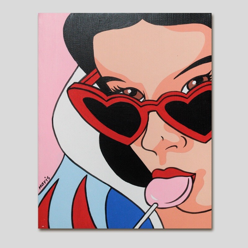 You Want a Taste? - Naris