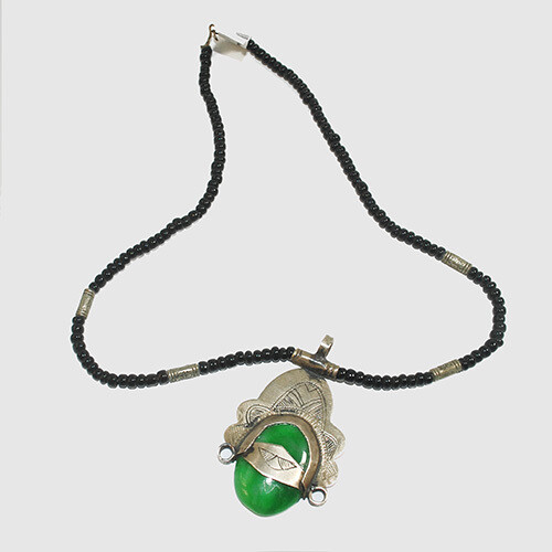 Tuareg Stone Necklace
