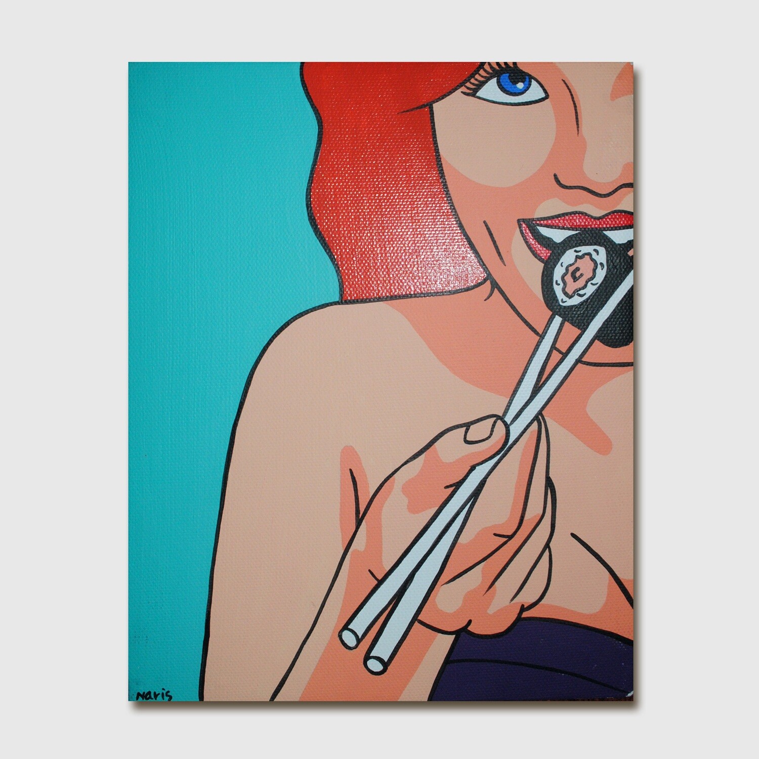 Sushi Tonight - Naris Sushi Tonight - Naris