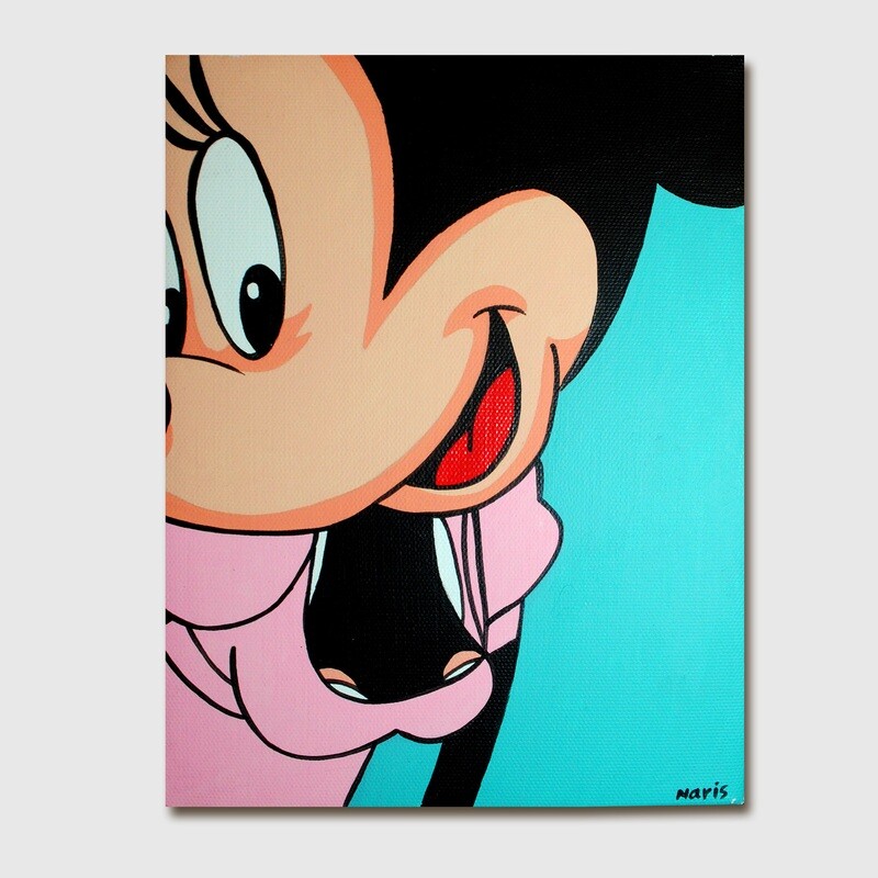 Minnie's Tatas - Naris