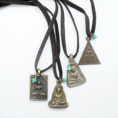 Buddhist Necklaces