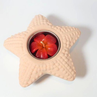 Floating Candleholder - Starfish