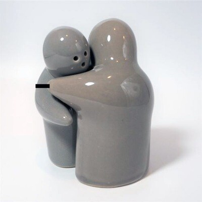 Ghosts Salt and Pepper Shakers
