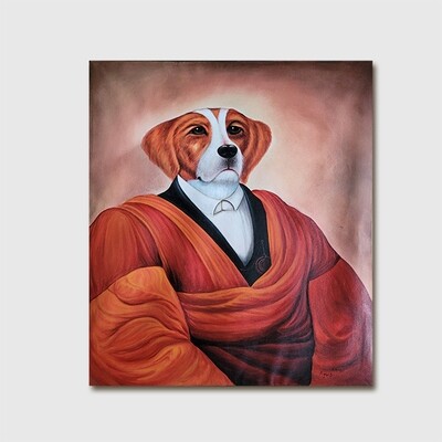 Dog Pope