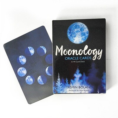 Oracle Cards - Moonology