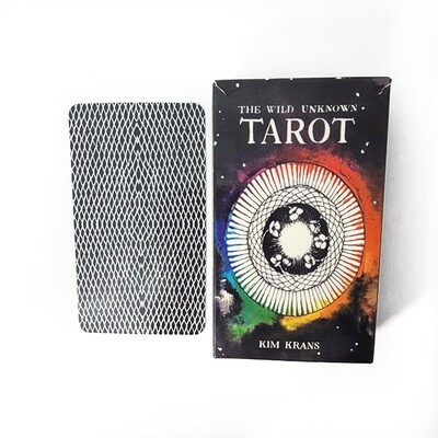 Tarot Cards - Wild Unknown