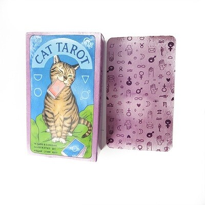Tarot Cards - Cat Tarot