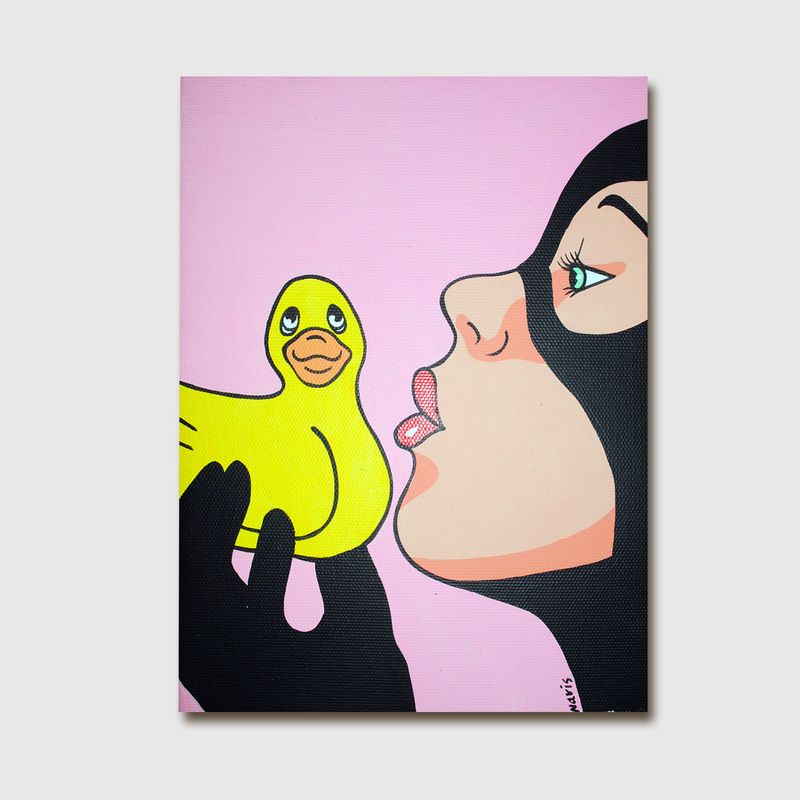 What the Duck? - Naris