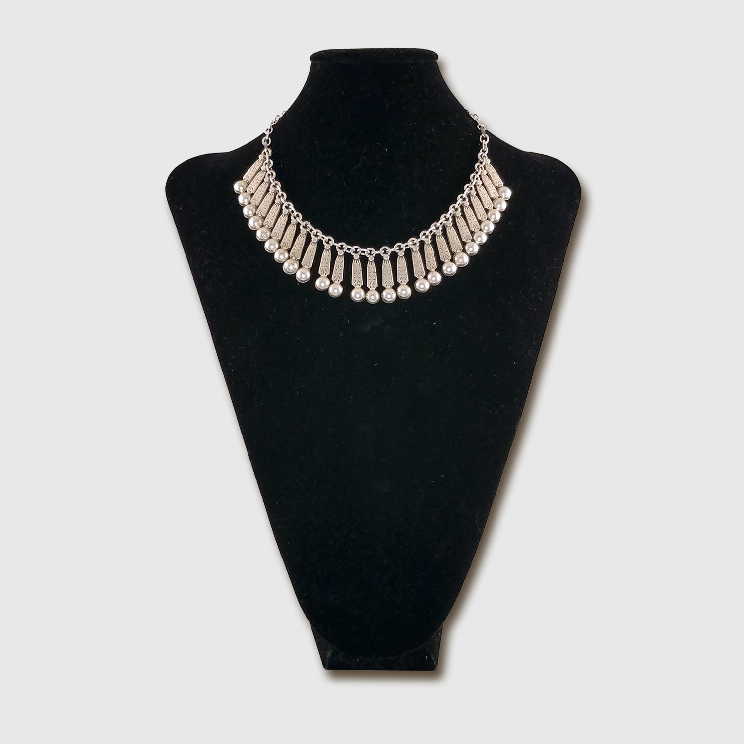 Rajastan Drops Necklace