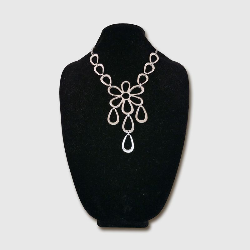 Daisy Ottoman Necklace