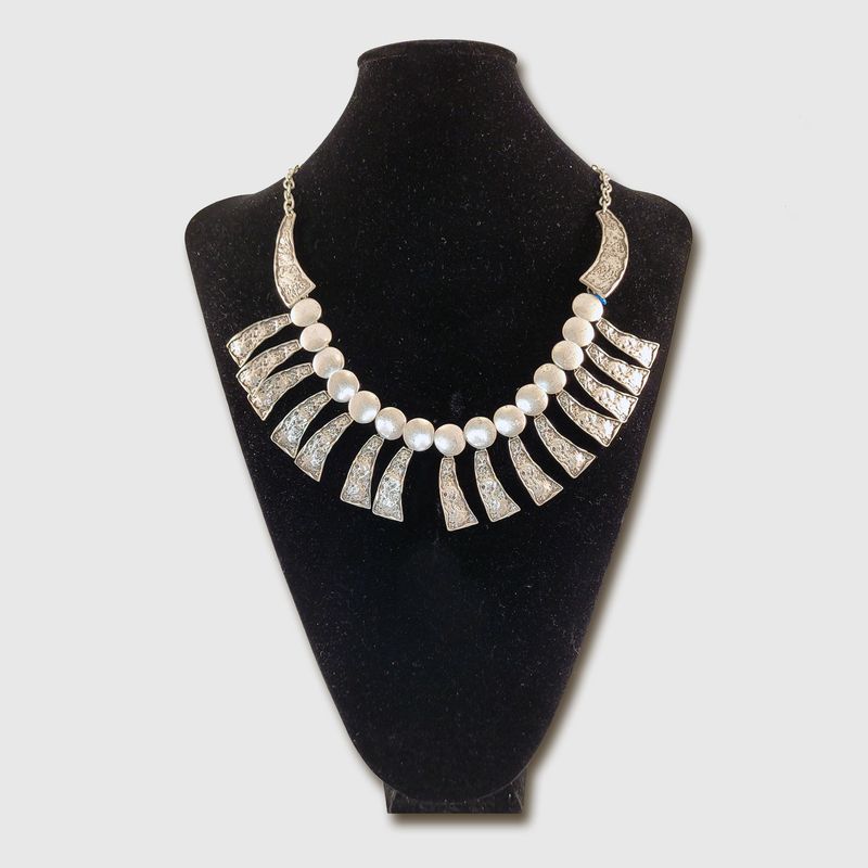 Ray of Light Ottoman Necklace