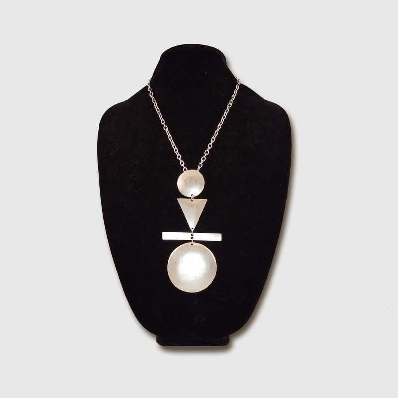 Shapes Ottoman Necklace