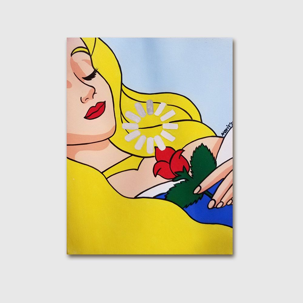 Still Sleeping - Naris Still Sleeping - Naris