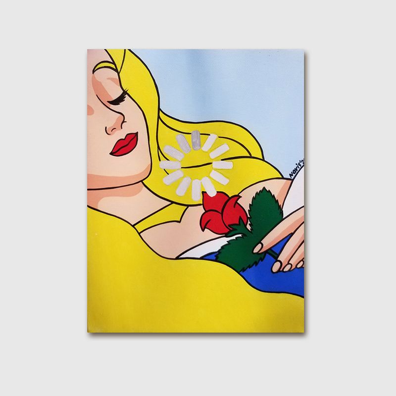 Still Sleeping - Naris