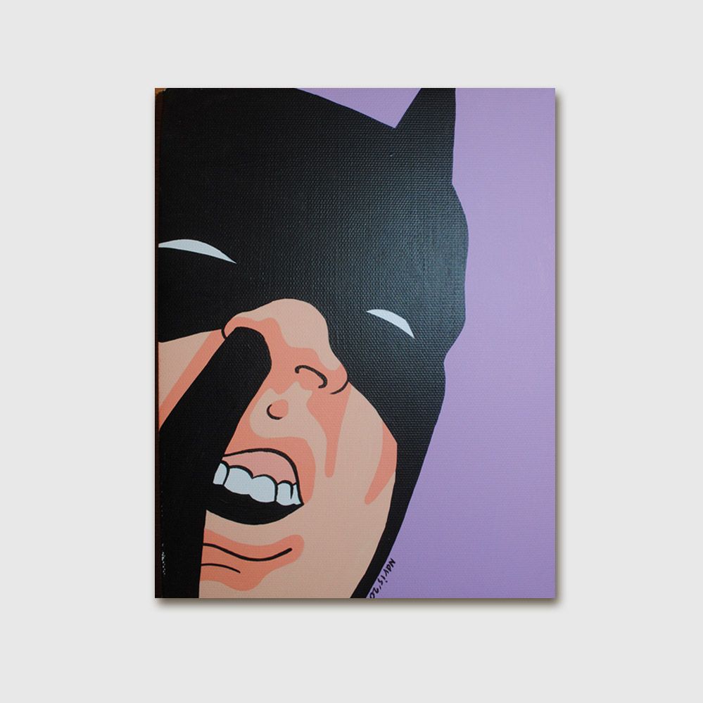 Bat Screech - Naris Bat Screech - Naris