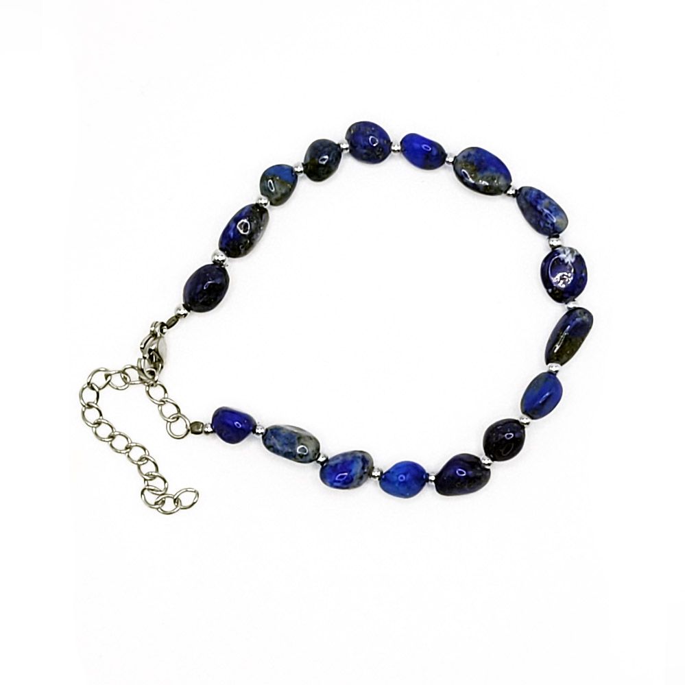 Night Sky Sodalite Bracelet
