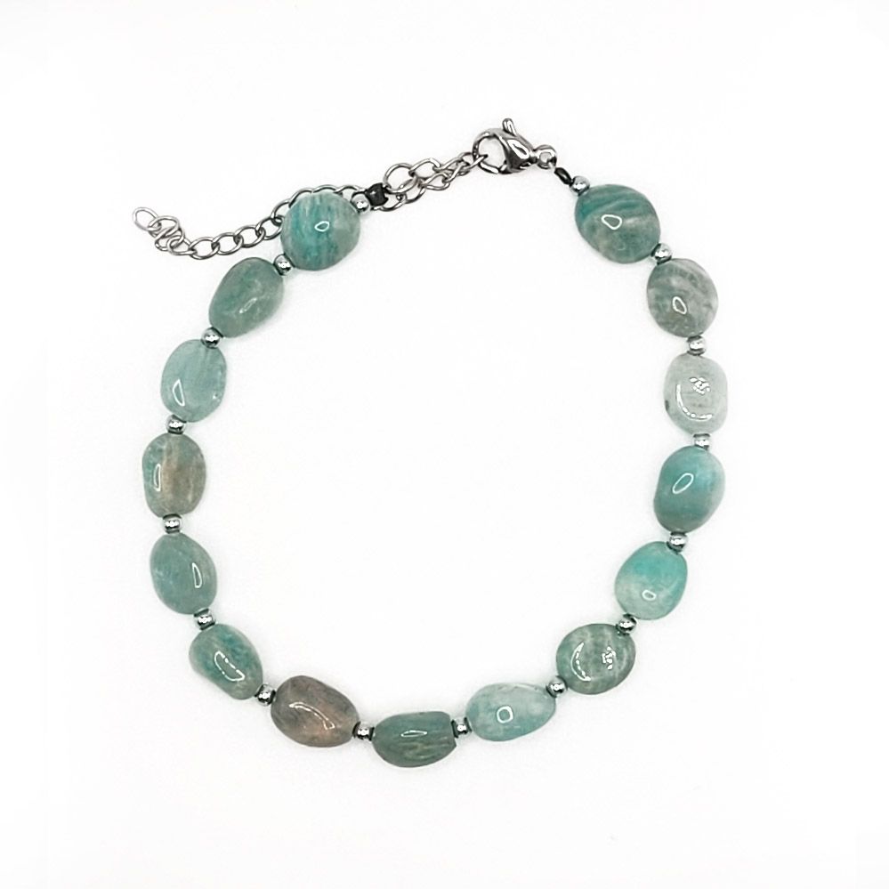 Prosperity Green Aventurine Bracelet Prosperity Green Aventurine Bracelet