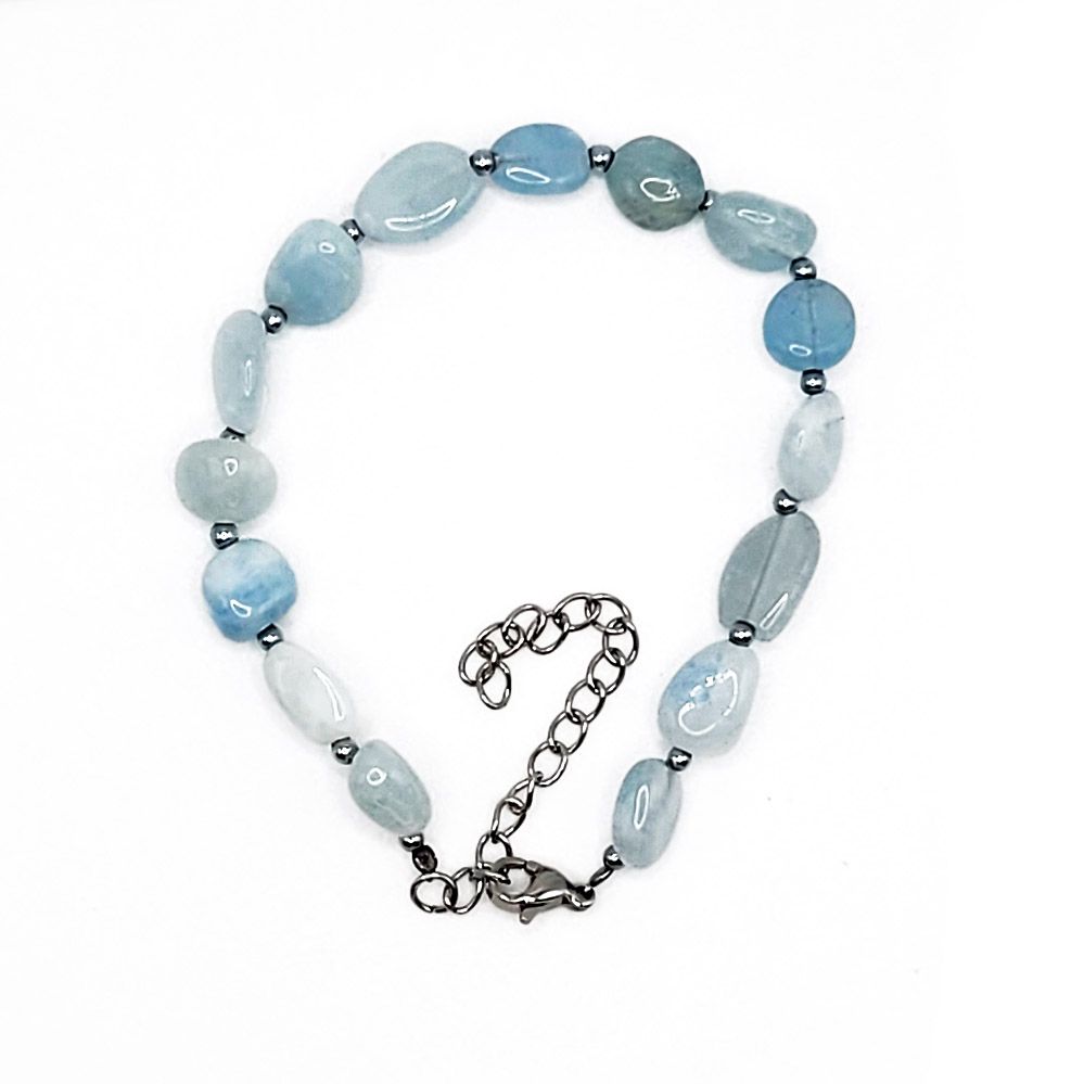 Heavenly Celestite Bracelet Heavenly Celestite Bracelet