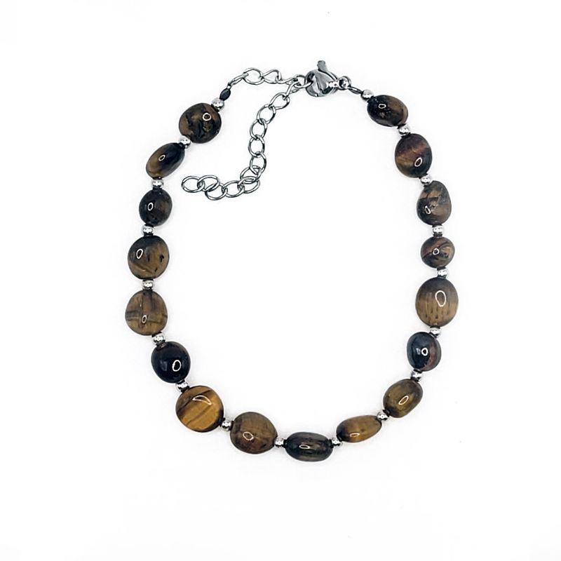 East Kingdom Tiger's Eye Bracelet