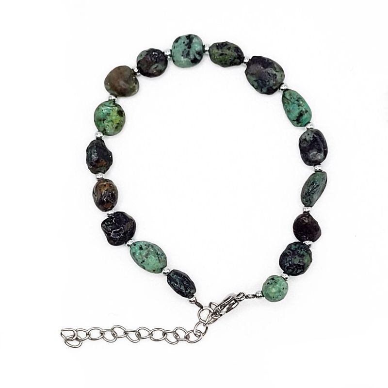 Sea and Sky Turquoise Bracelet