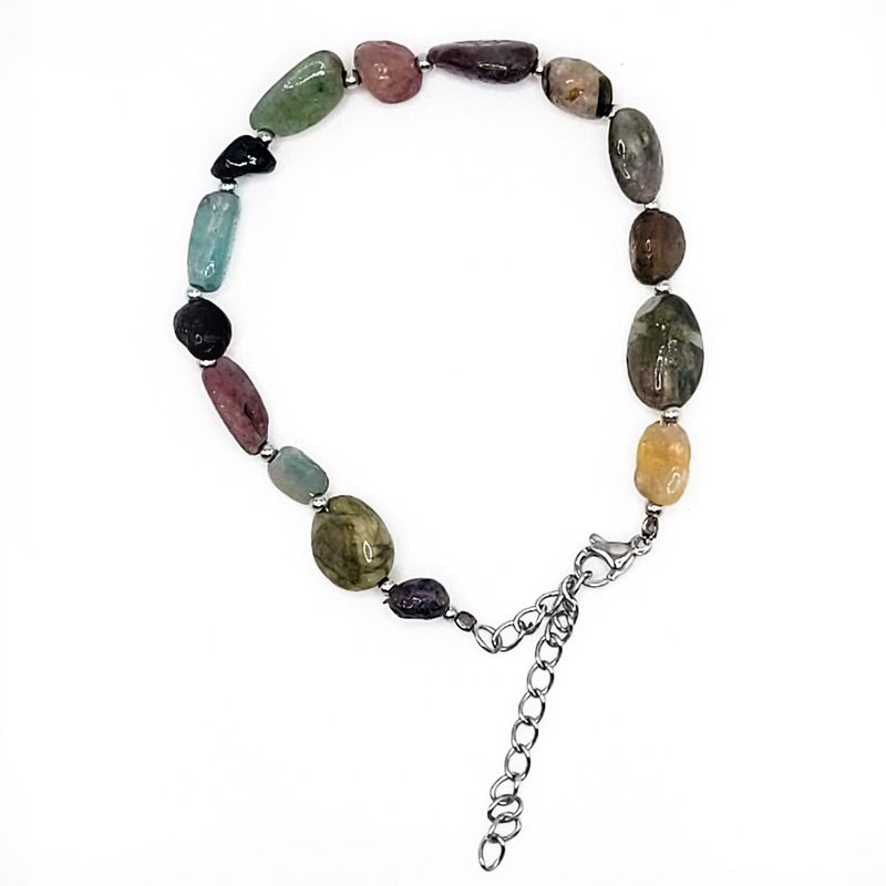 Intentions Multi-crystal Bracelet