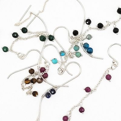 Sterling Silver Earrings