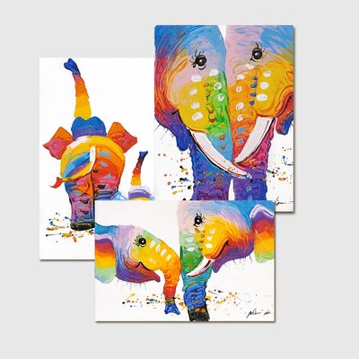 Ele-Fun Pop Art