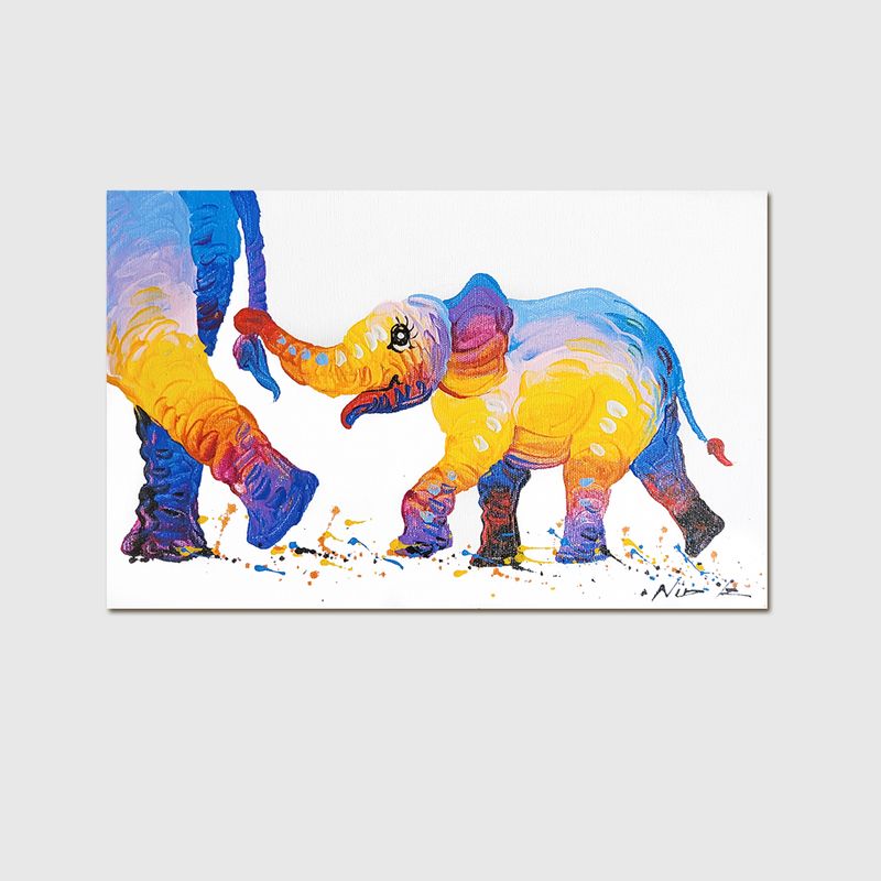 Ele-Fun Parade - Trunk to Tail