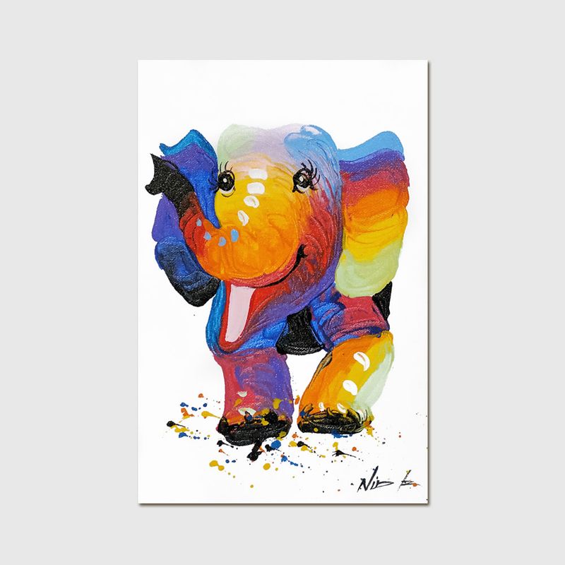 Ele-Fun Parade - Radiant Joy