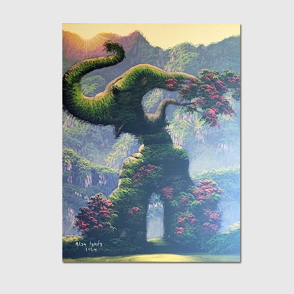 Natural Wonder - Left