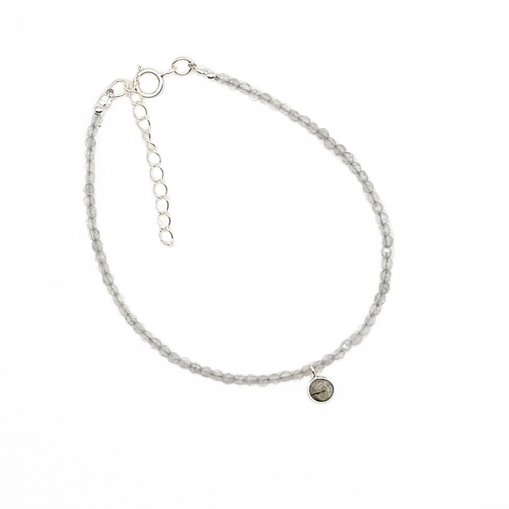 Mystic Drift Bracelet - Crystal Quartz Mystic Drift Bracelet - Crystal Quartz