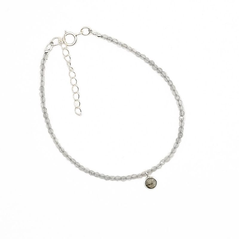 Mystic Drift Bracelet - Crystal Quartz