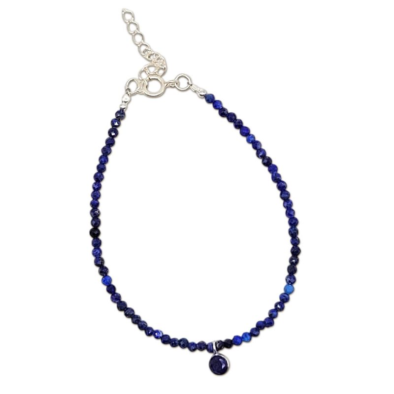 Mystic Drift Bracelet - Lapis Lazuli