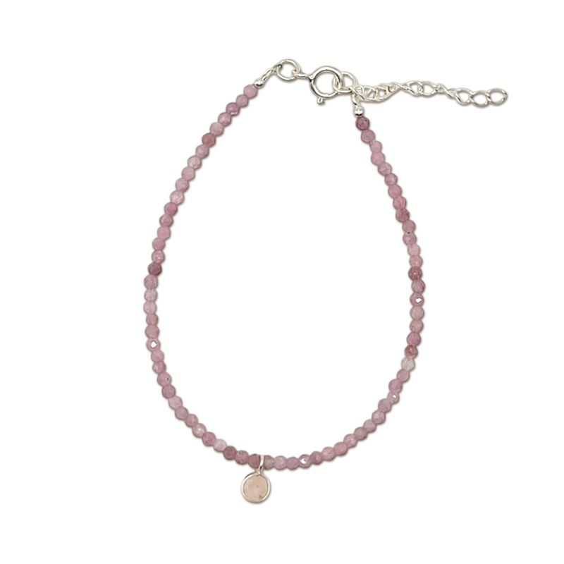 Mystic Drift Bracelet - Moonstone
