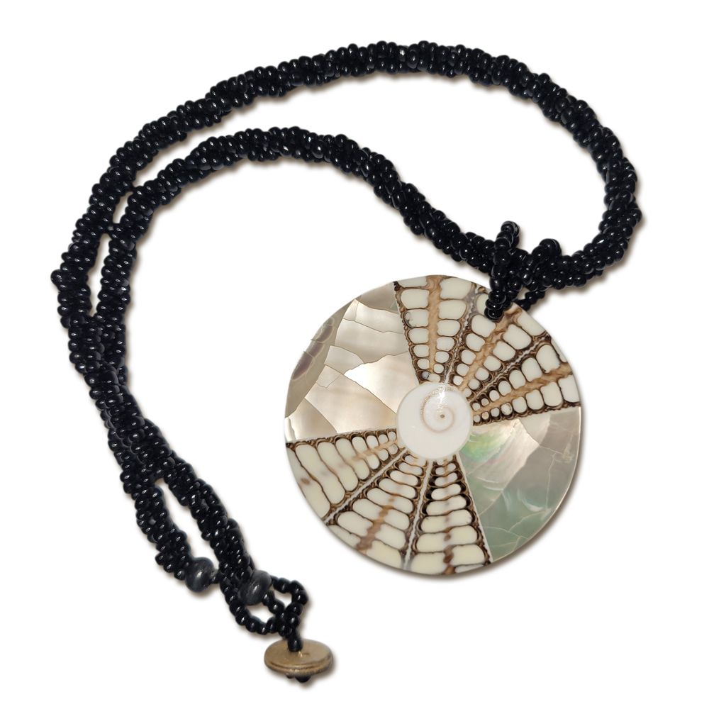 Coastal Glow Necklace