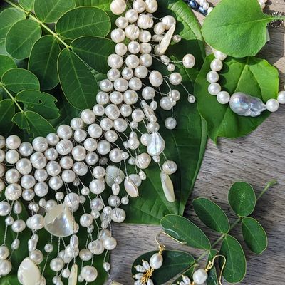 Pearl Jewelry