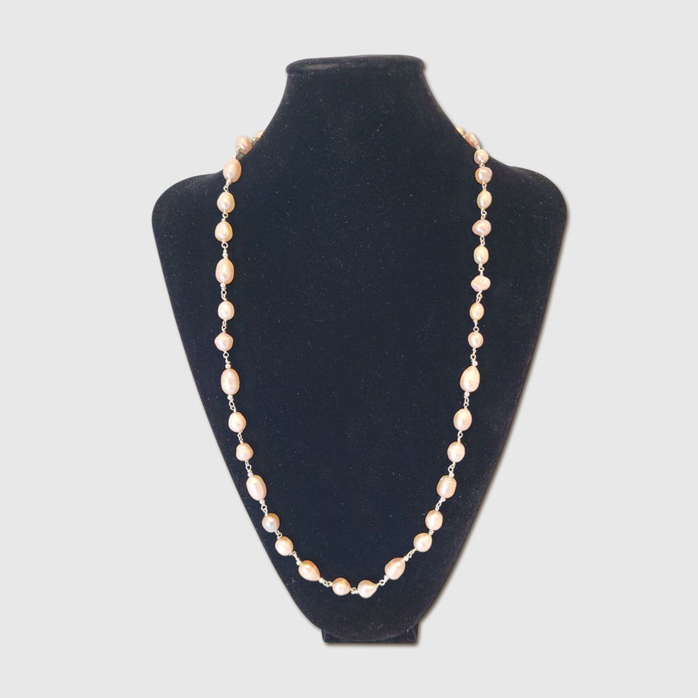 Dawn Light Drift Pearl Necklace Dawn Light Drift Pearl Necklace