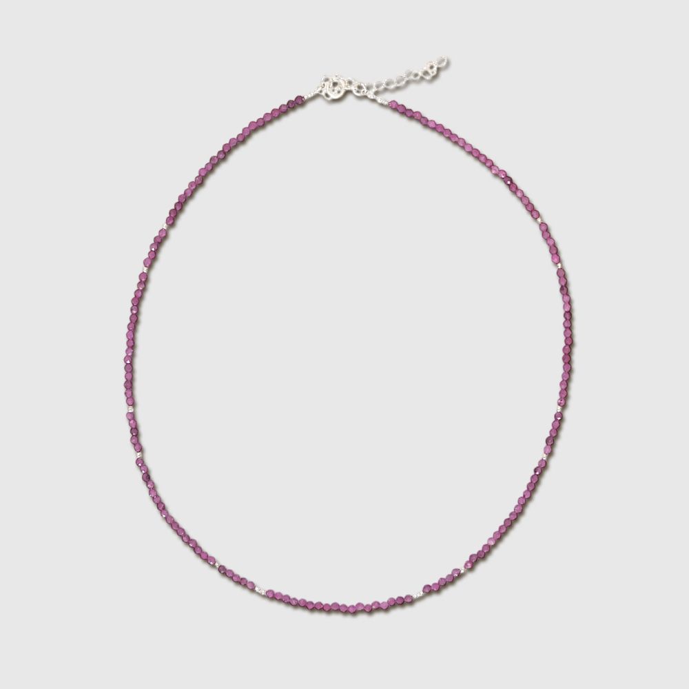 Starlight Strands Crystal Necklace - Amethyst Starlight Strands Crystal Necklace - Amethyst