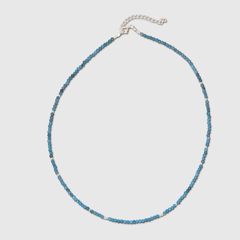 Starlight Strands Crystal Necklace - Current