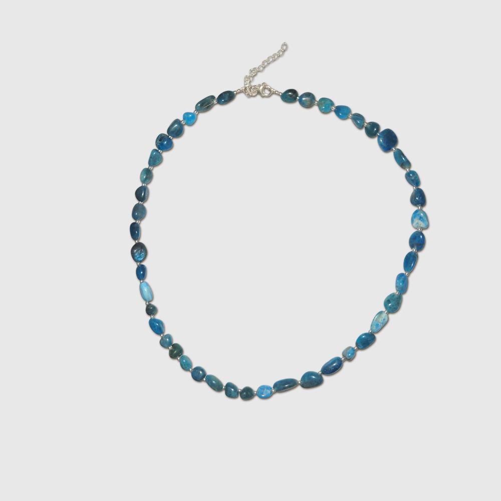 Crystal Drops Necklace - Reef Crystal Drops Necklace - Reef