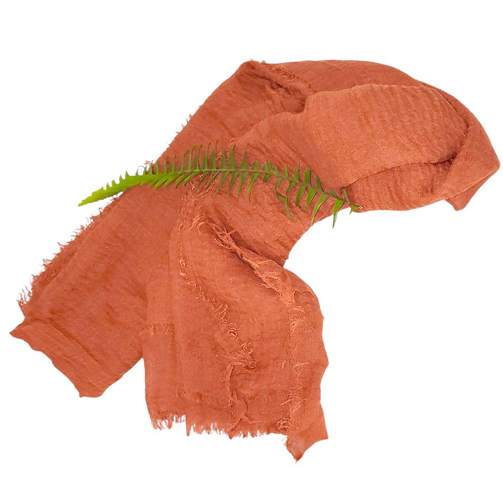 Dreams Scarf - marigold orange