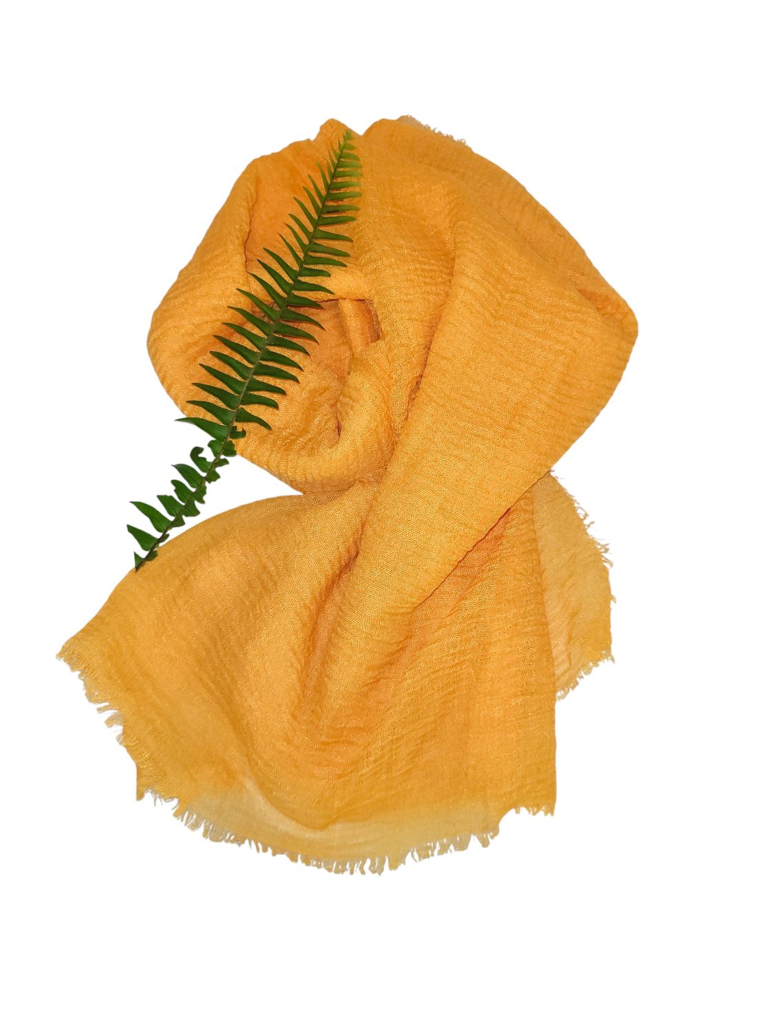 Dreams Scarf - citrus
