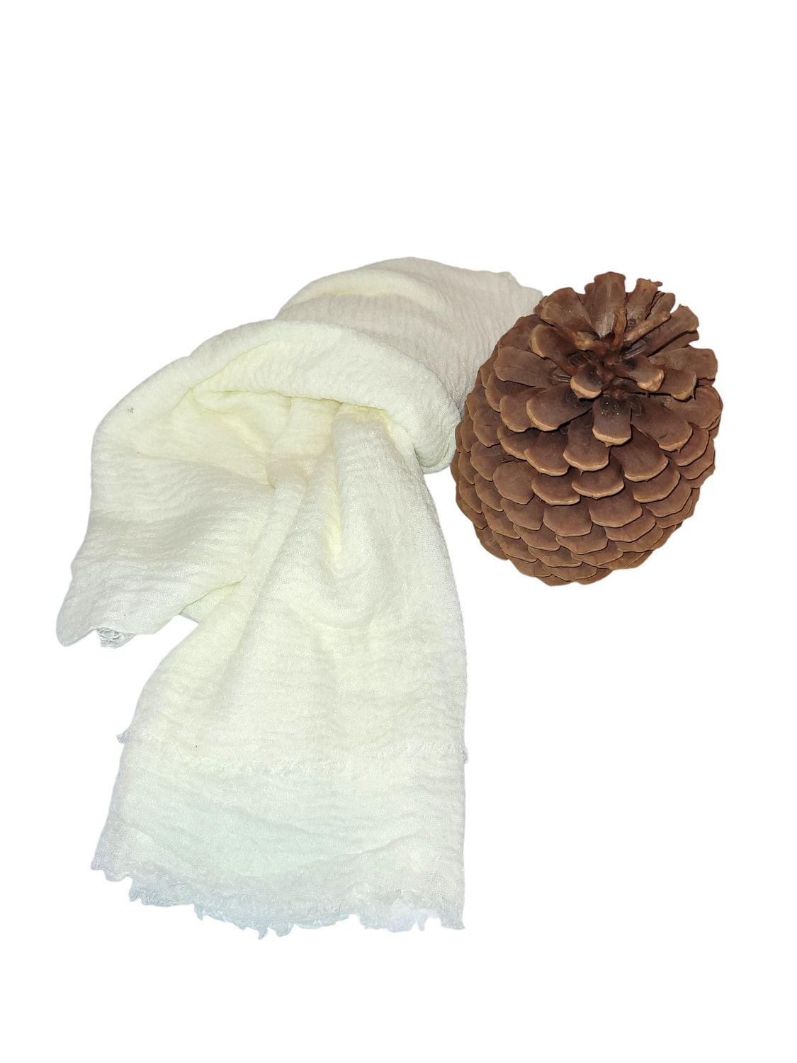 Dreams Scarf - alabaster