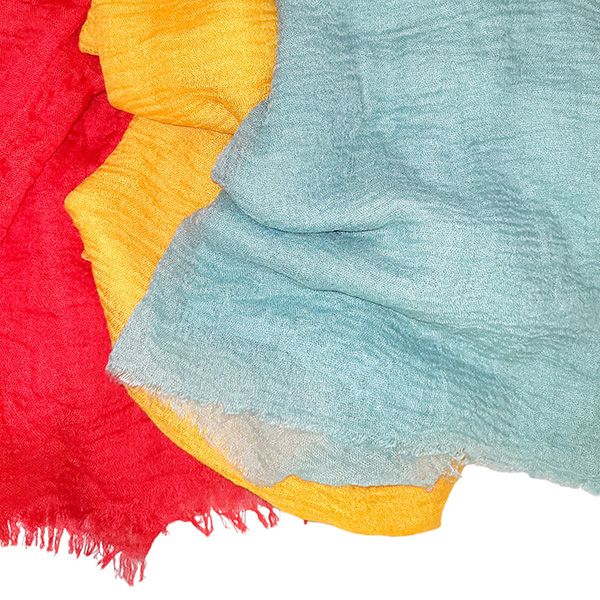Dreams Scarf - citrus