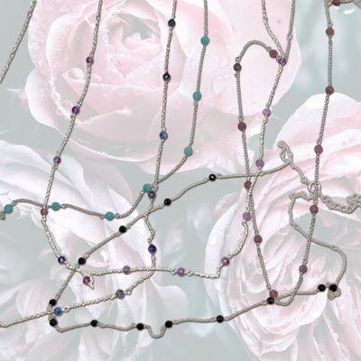 Sterling Silver Jewelry