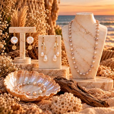 Pearl Jewelry