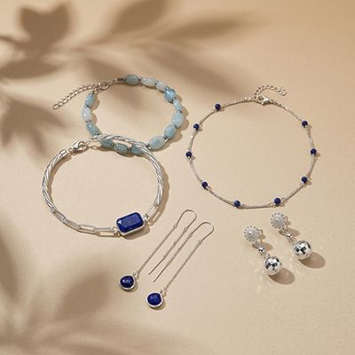 Sterling Silver Jewelry