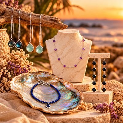 Sterling Silver Jewelry